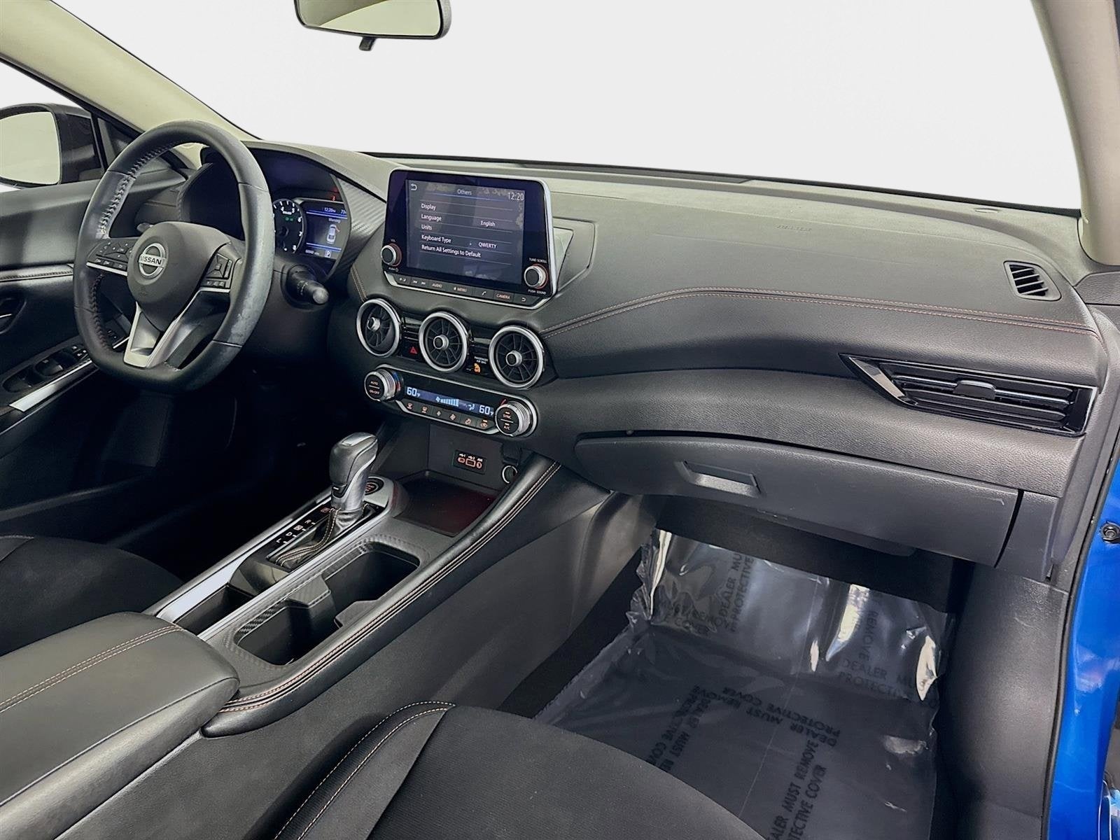 2020 Nissan Sentra SR