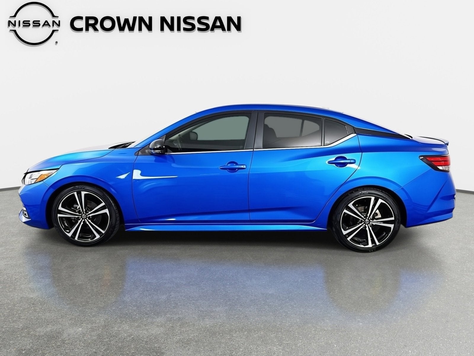 2020 Nissan Sentra SR