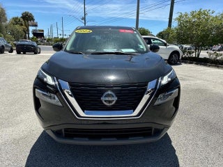2023 Nissan rogue SV in Tampa Bay, FL - Crown Hyundai