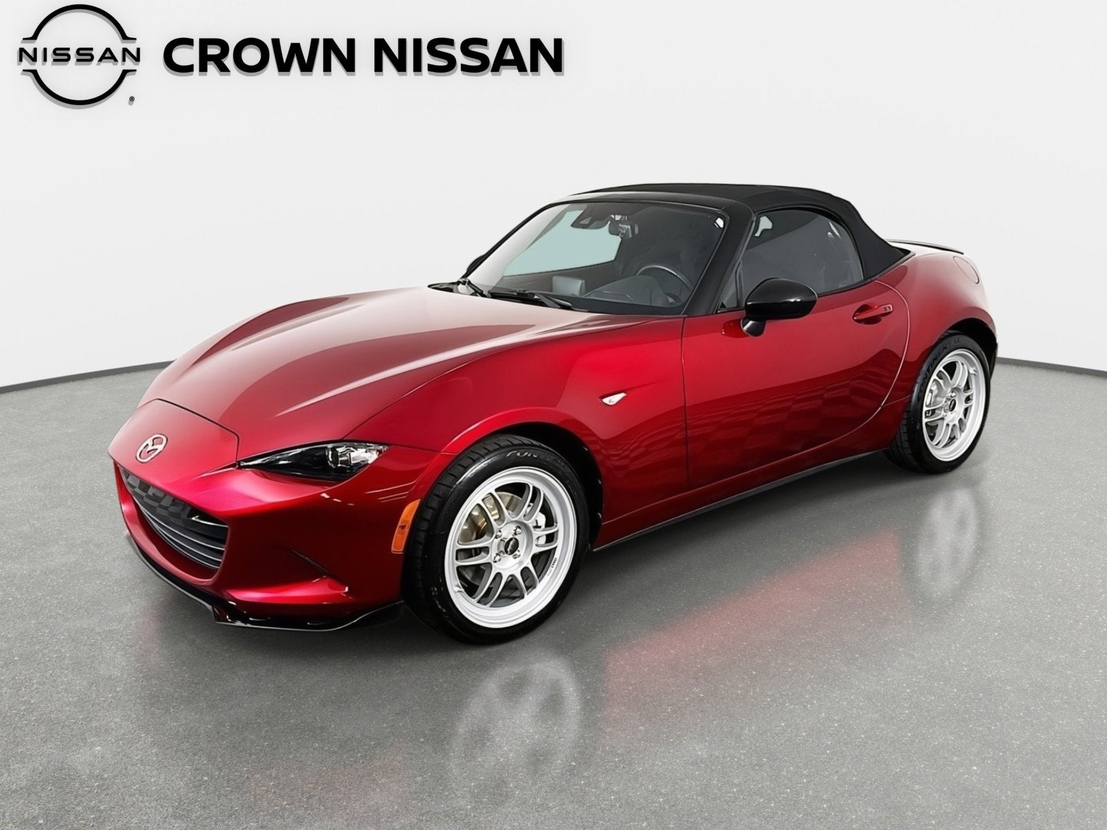 2019 Mazda Mazda MX-5 Miata Club