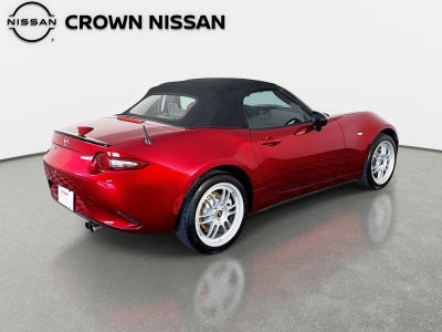 2019 Mazda Mazda MX-5 Miata Club