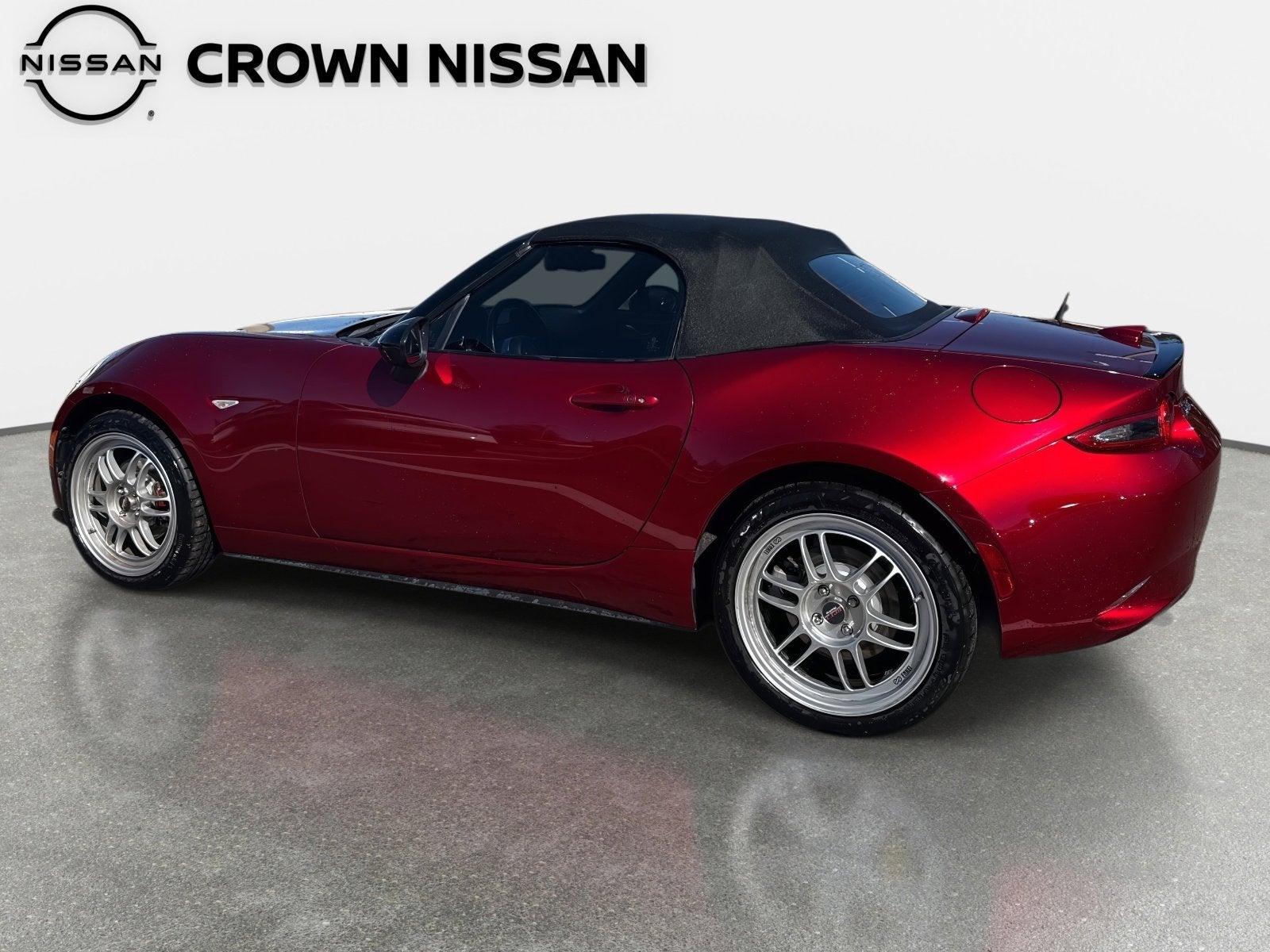 2019 Mazda Mazda MX-5 Miata Club