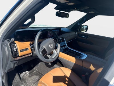 2025 Nissan Armada SL