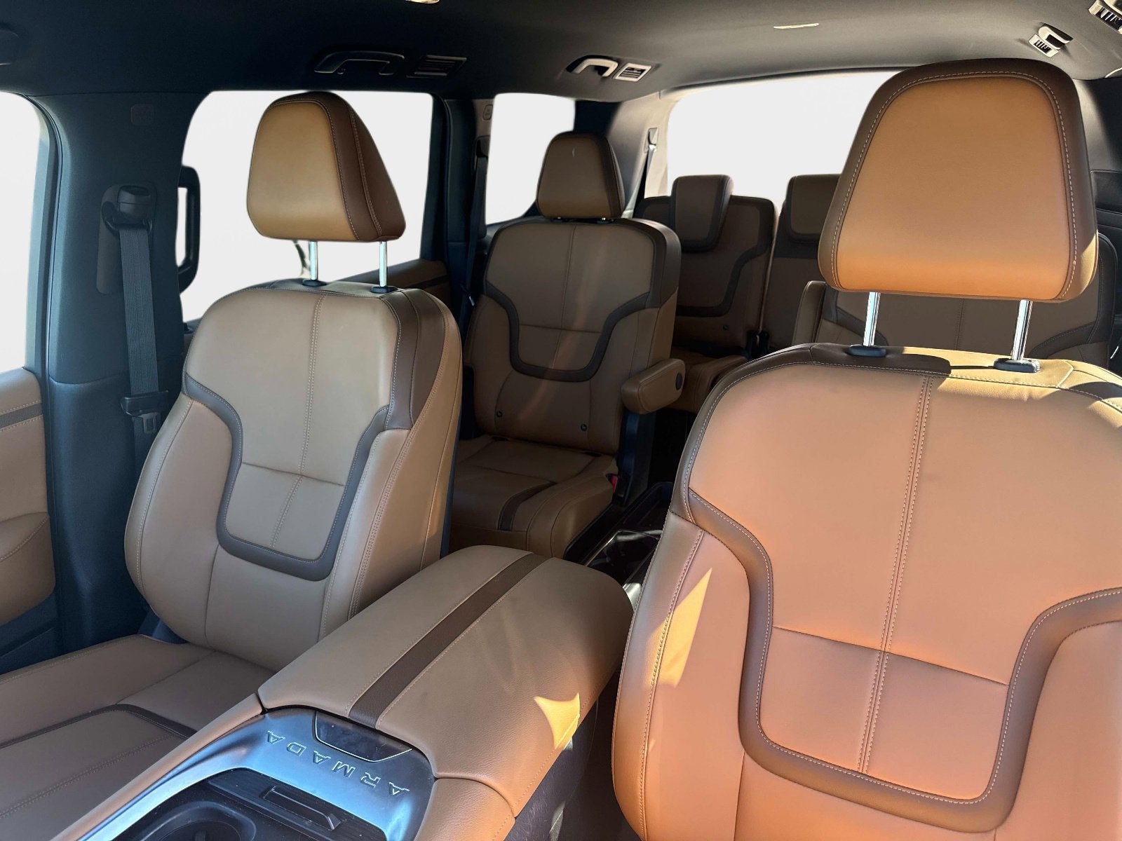 2025 Nissan Armada SL