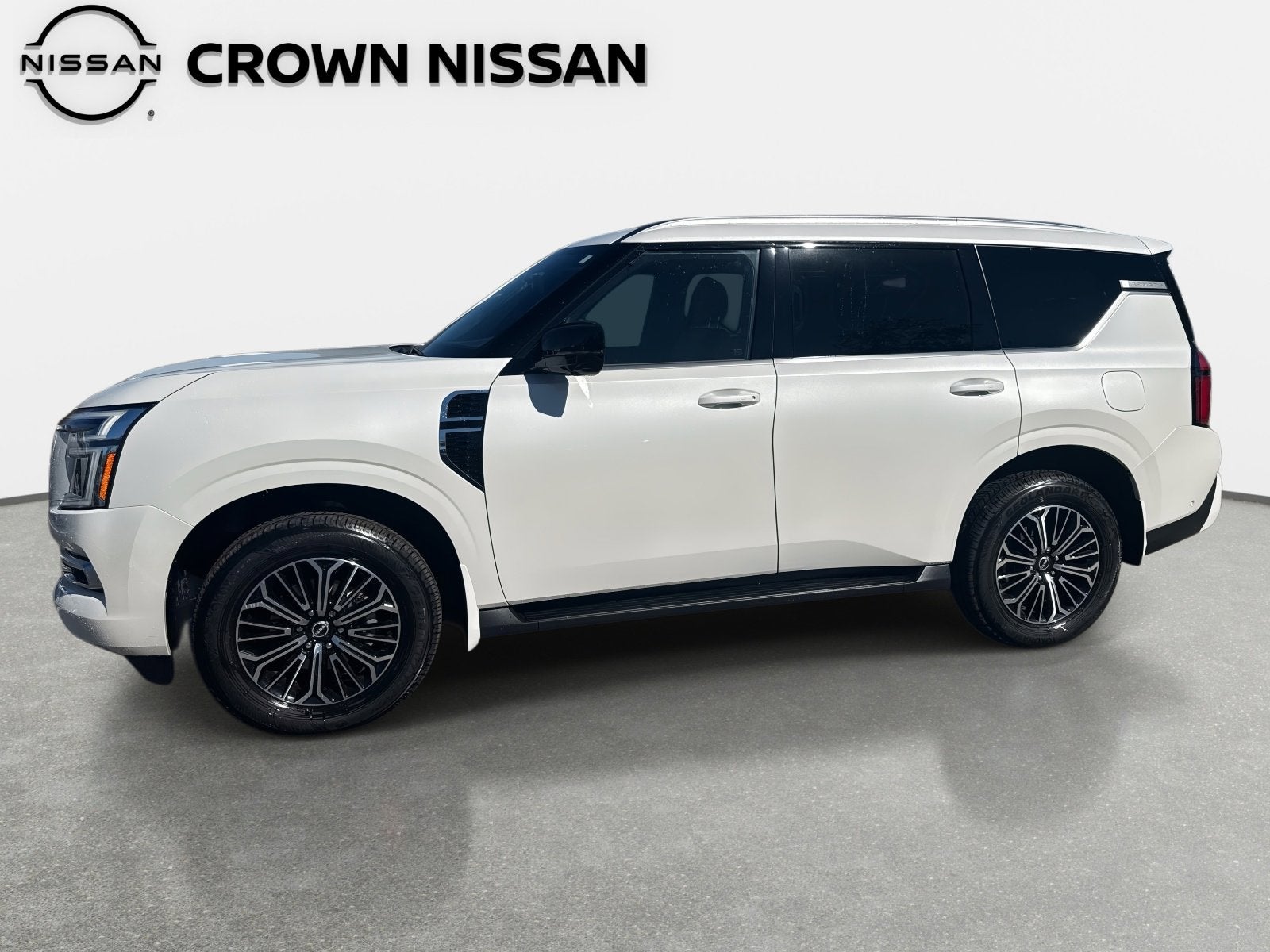 2025 Nissan Armada SL