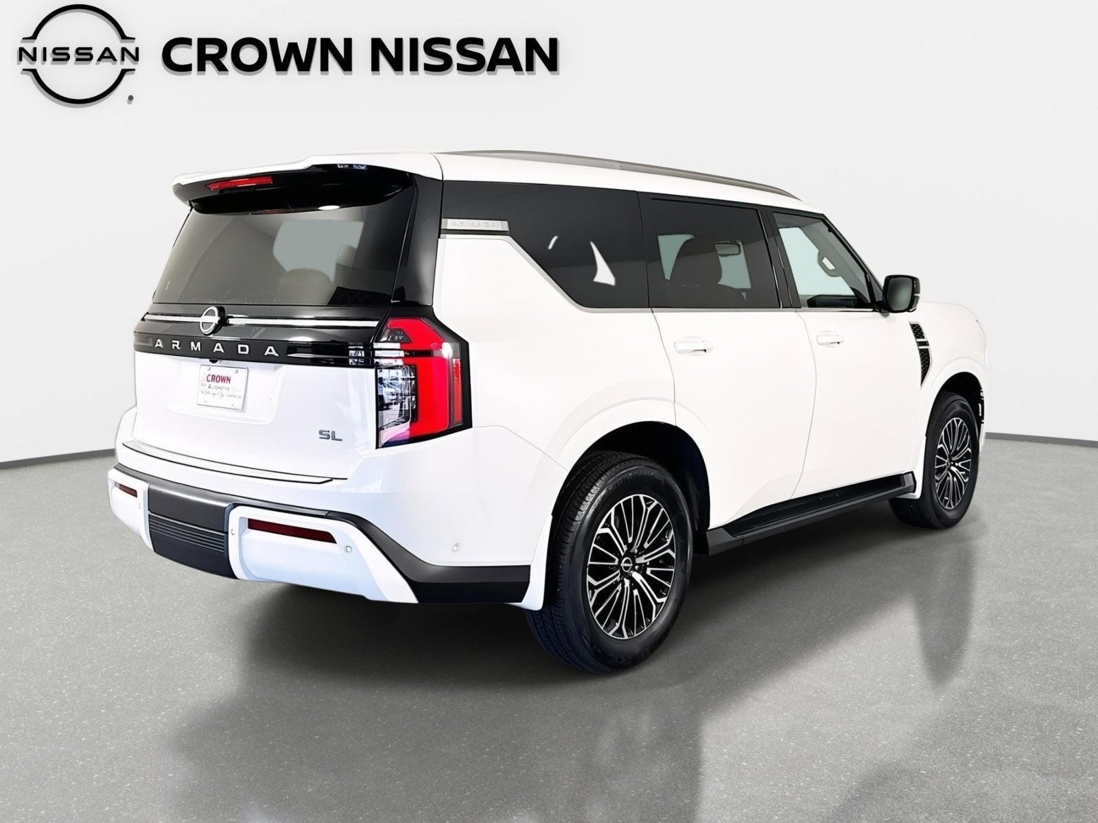 2025 Nissan Armada SL