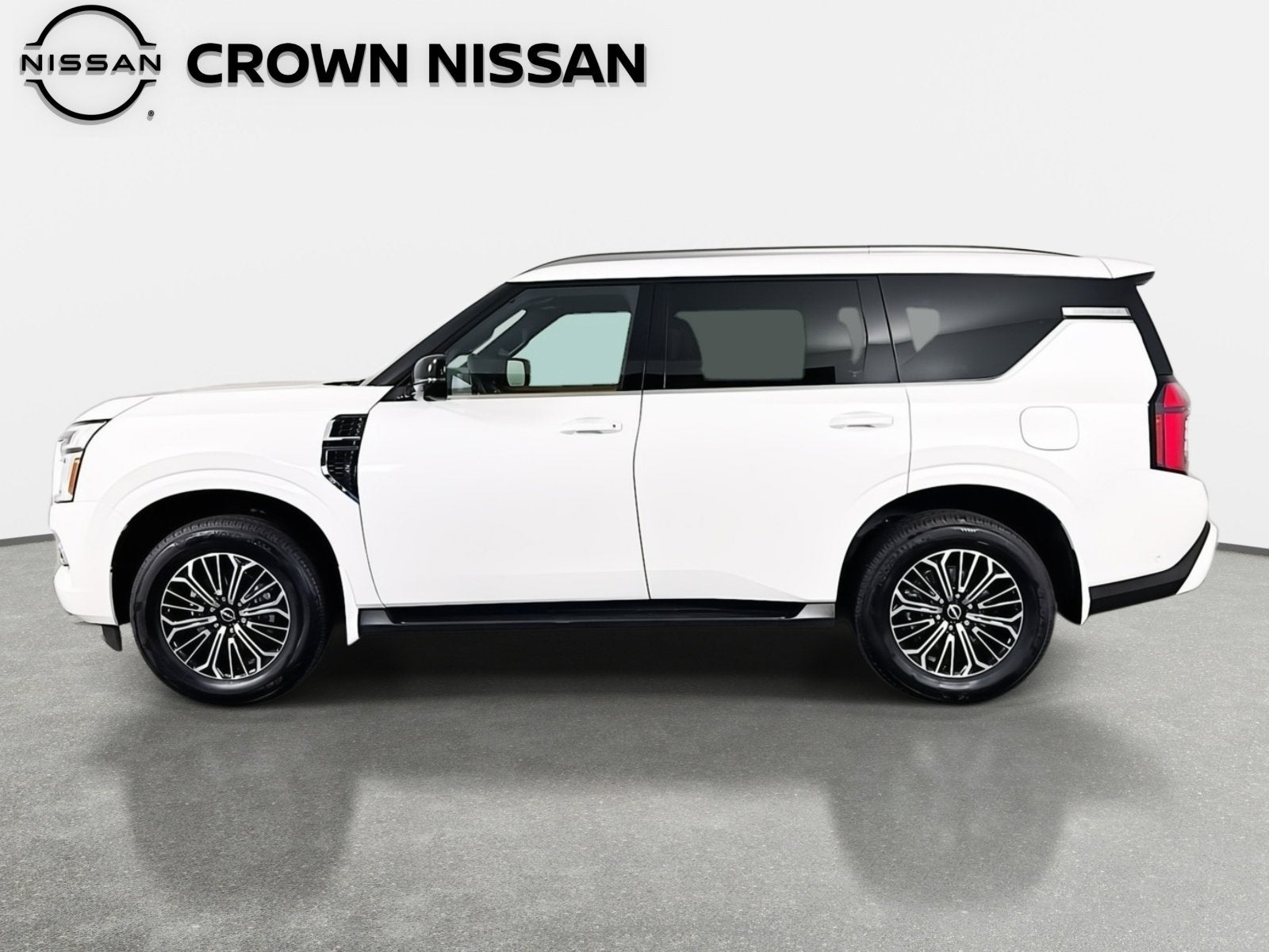 2025 Nissan Armada SL