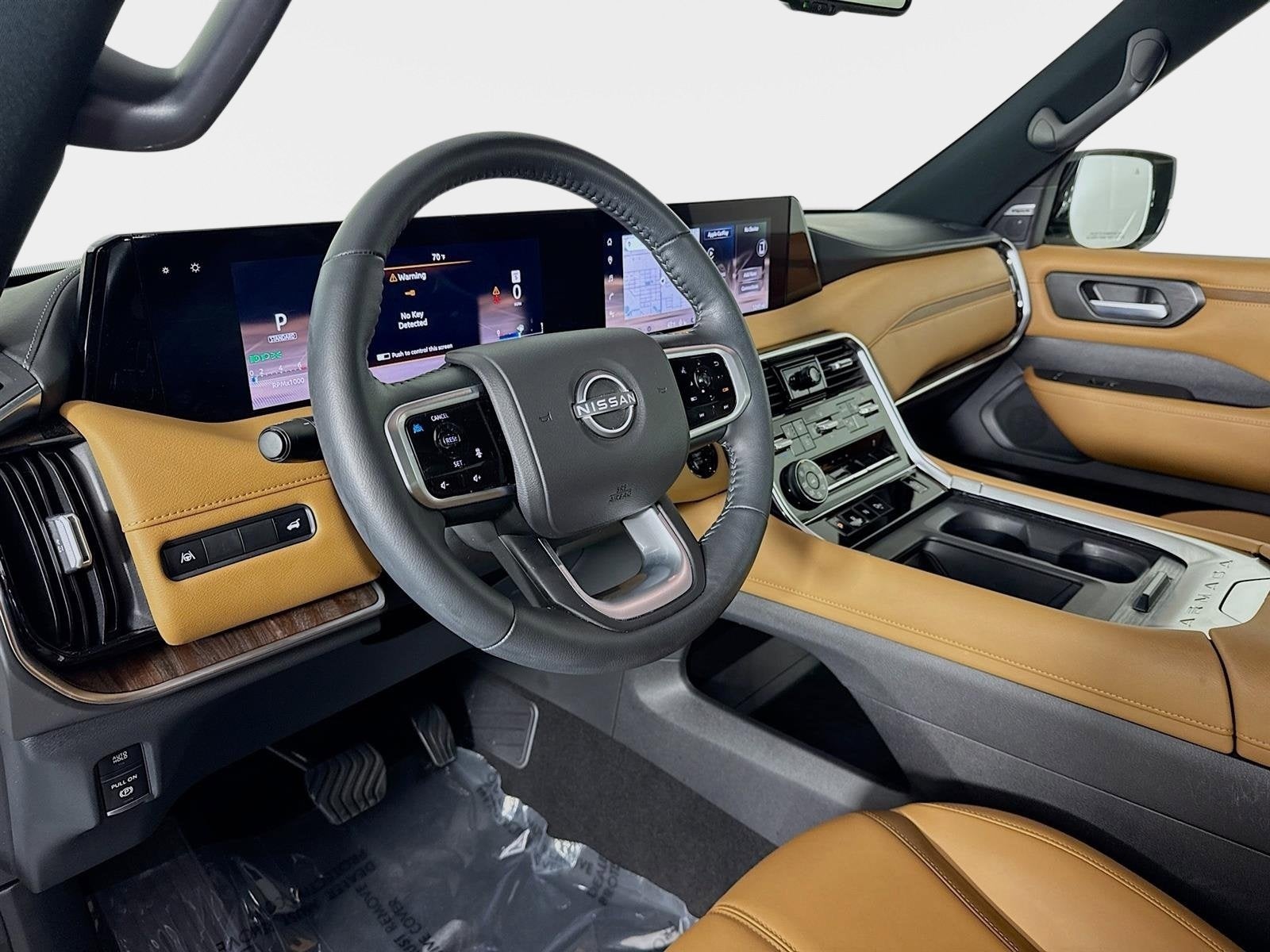 2025 Nissan Armada SL