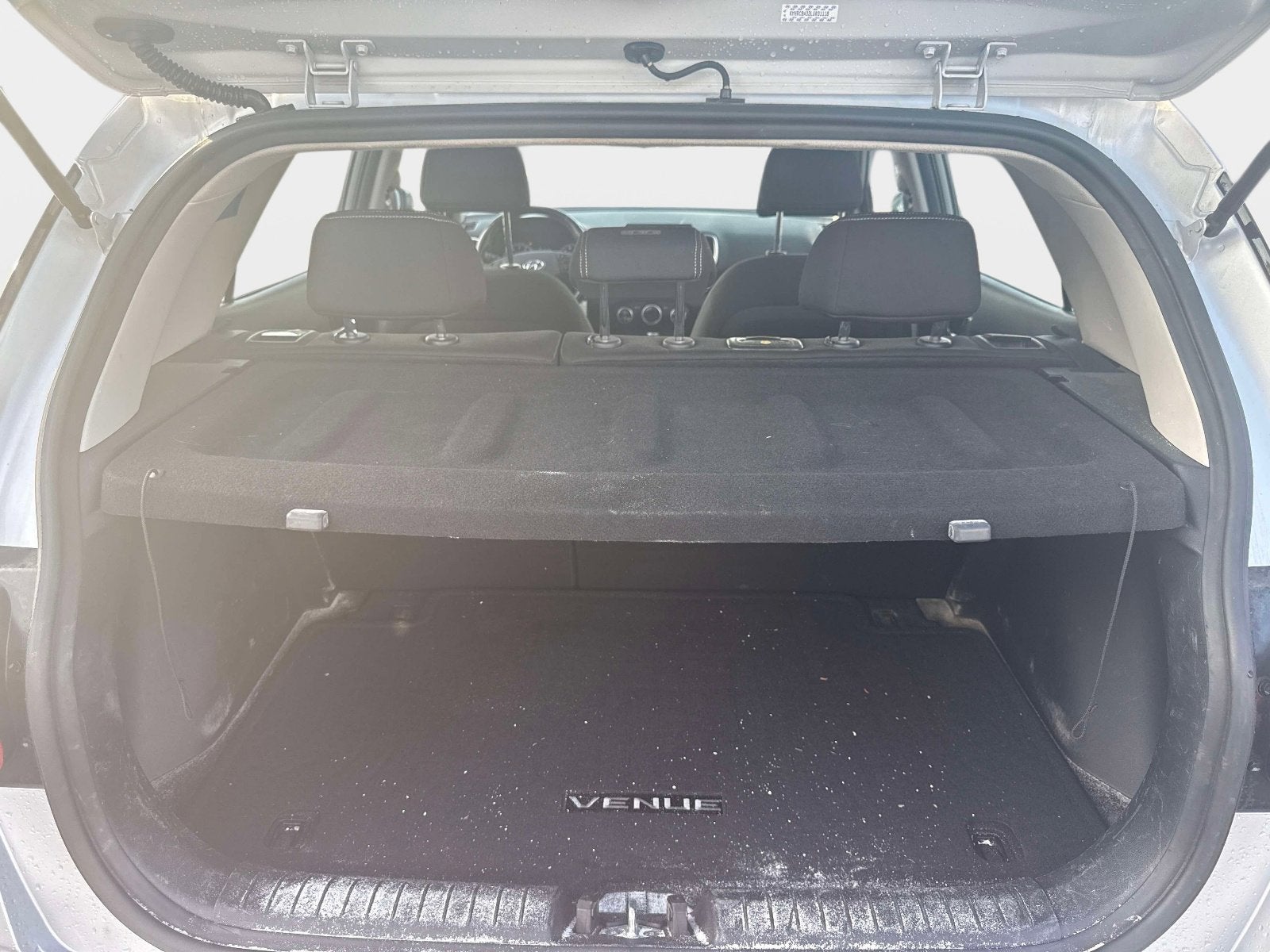 2020 Hyundai Venue SEL