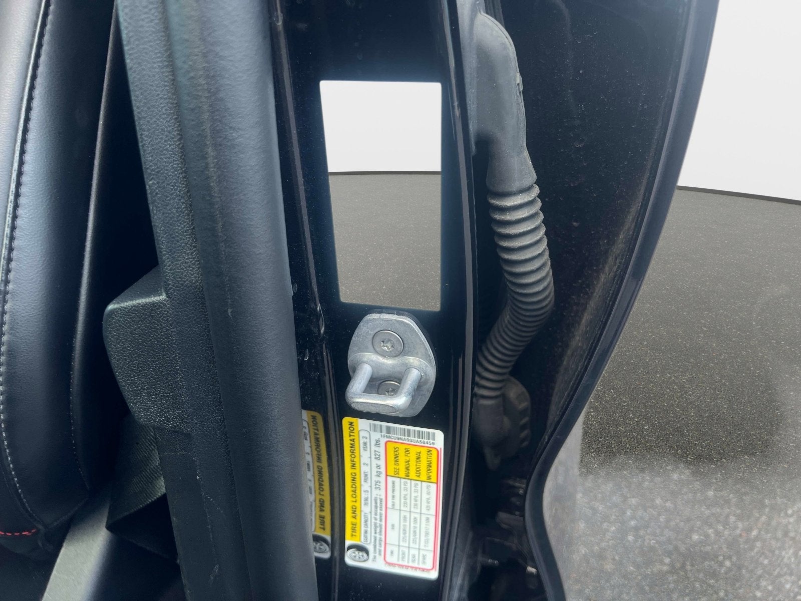 2025 Ford Escape ST-Line Select