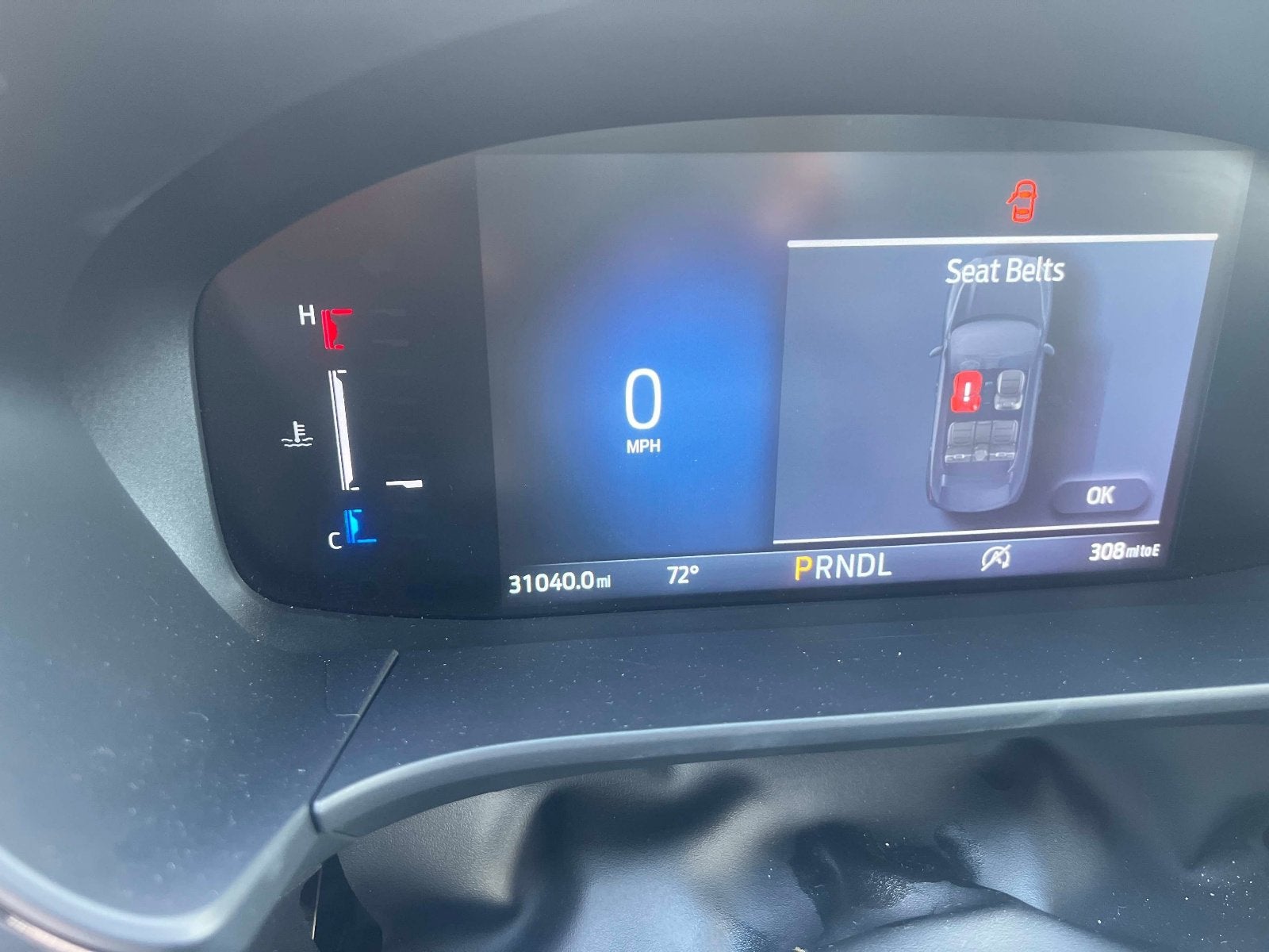 2025 Ford Escape ST-Line Select