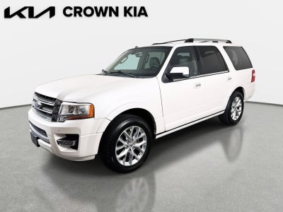 2017 Ford Expedition Limited