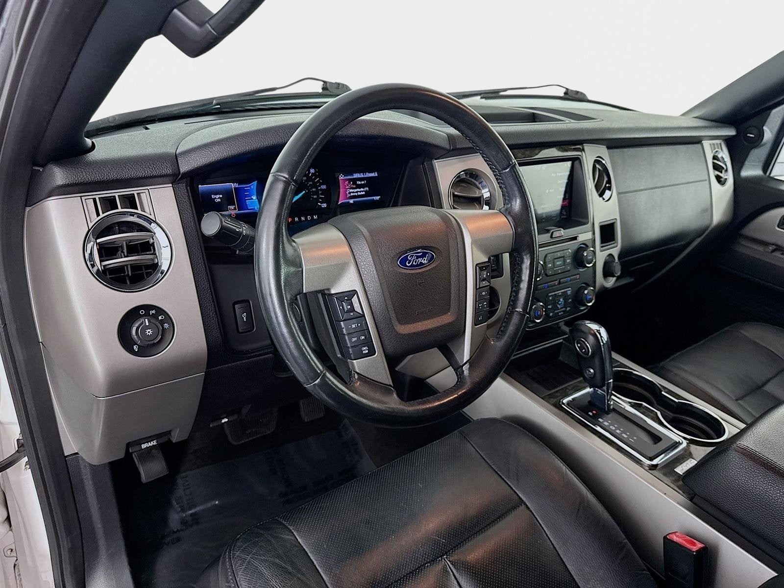 2017 Ford Expedition Limited
