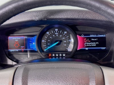 2017 Ford Expedition Limited