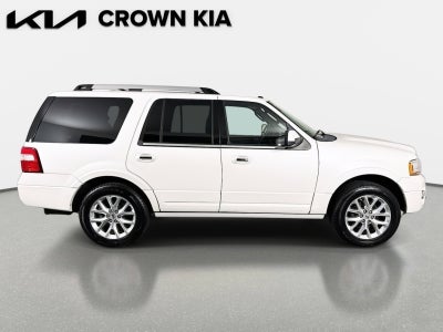 2017 Ford Expedition Limited