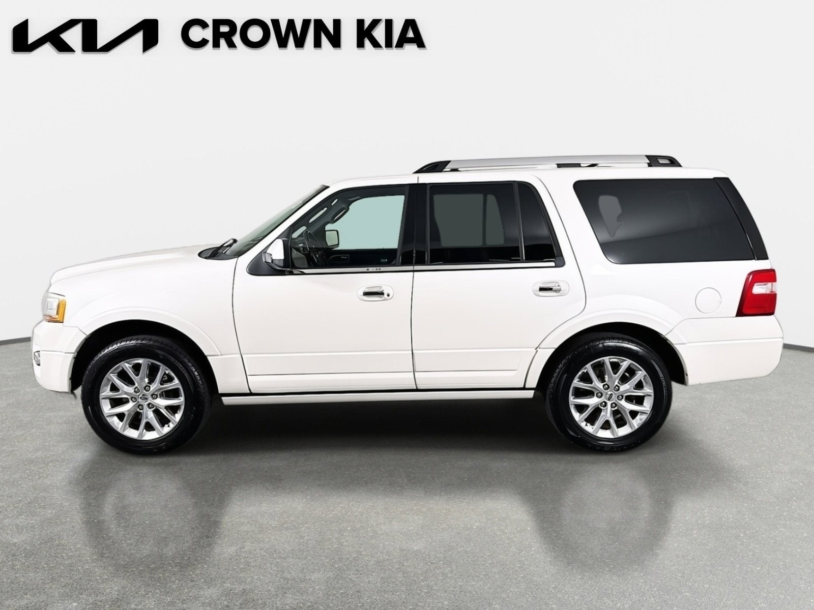 2017 Ford Expedition Limited