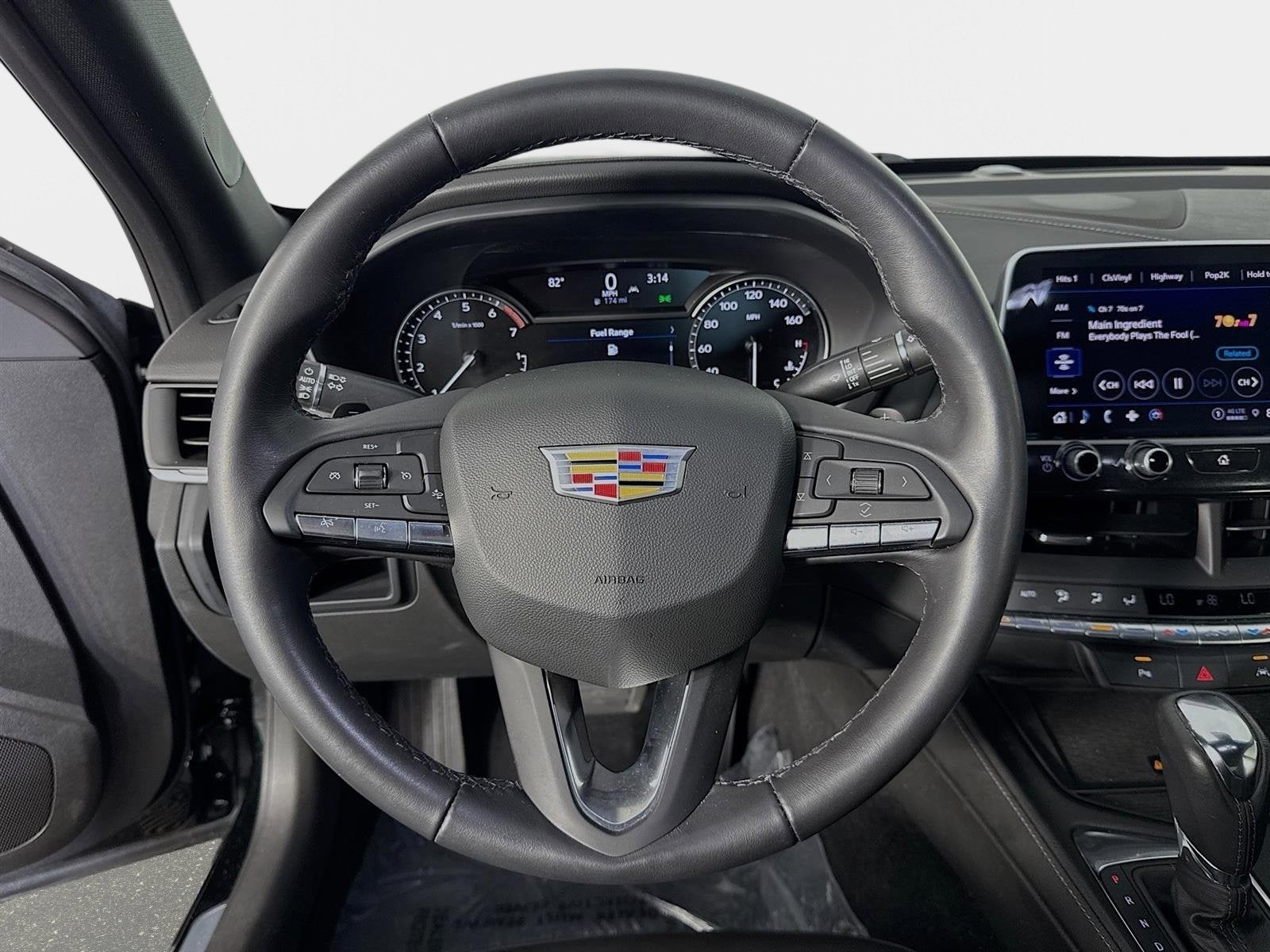 2024 Cadillac CT4 Luxury