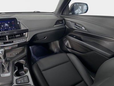 2024 Cadillac CT4 Luxury