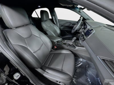 2024 Cadillac CT4 Luxury