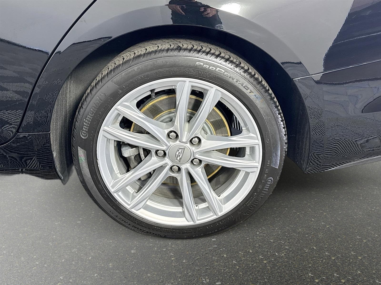 2024 Cadillac CT4 Luxury