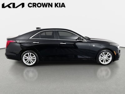 2024 Cadillac CT4 Luxury