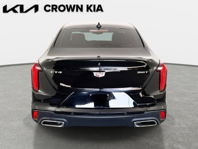 2024 Cadillac CT4 Luxury