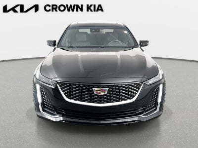 2021 Cadillac CT5 Premium Luxury