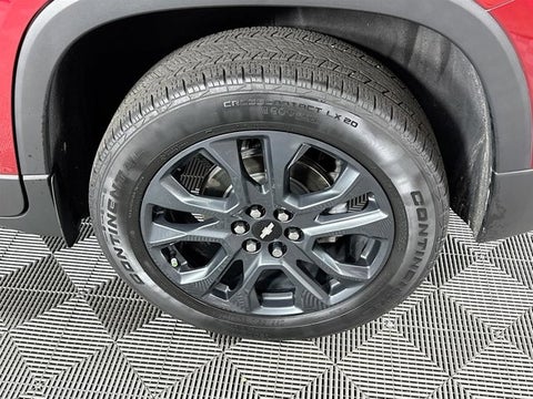 2021 Chevrolet Traverse RS in Tampa Bay, FL - Crown Hyundai