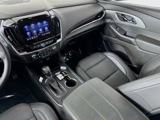 2021 Chevrolet Traverse RS in Tampa Bay, FL - Crown Hyundai