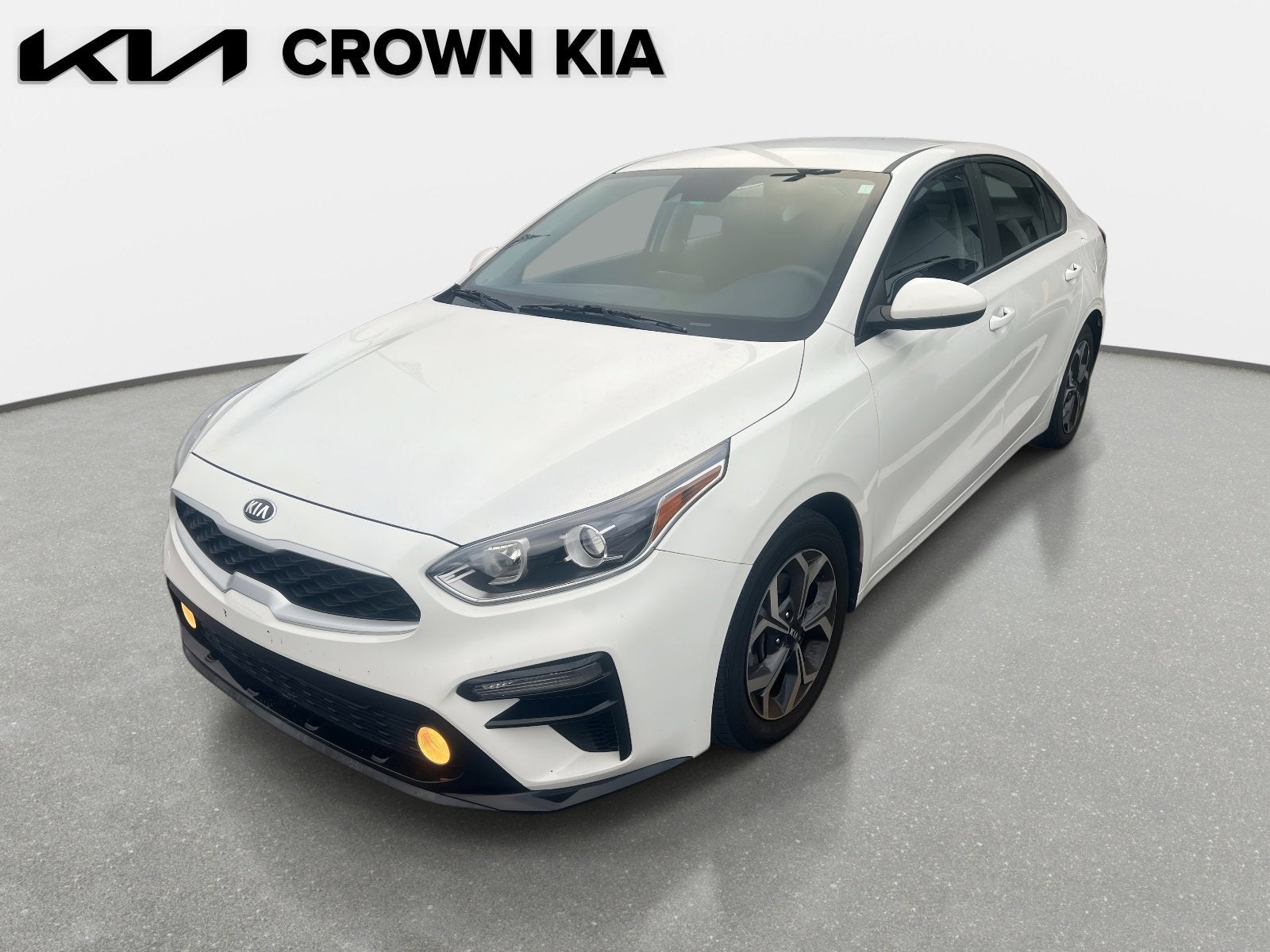 2020 Kia Forte LXS