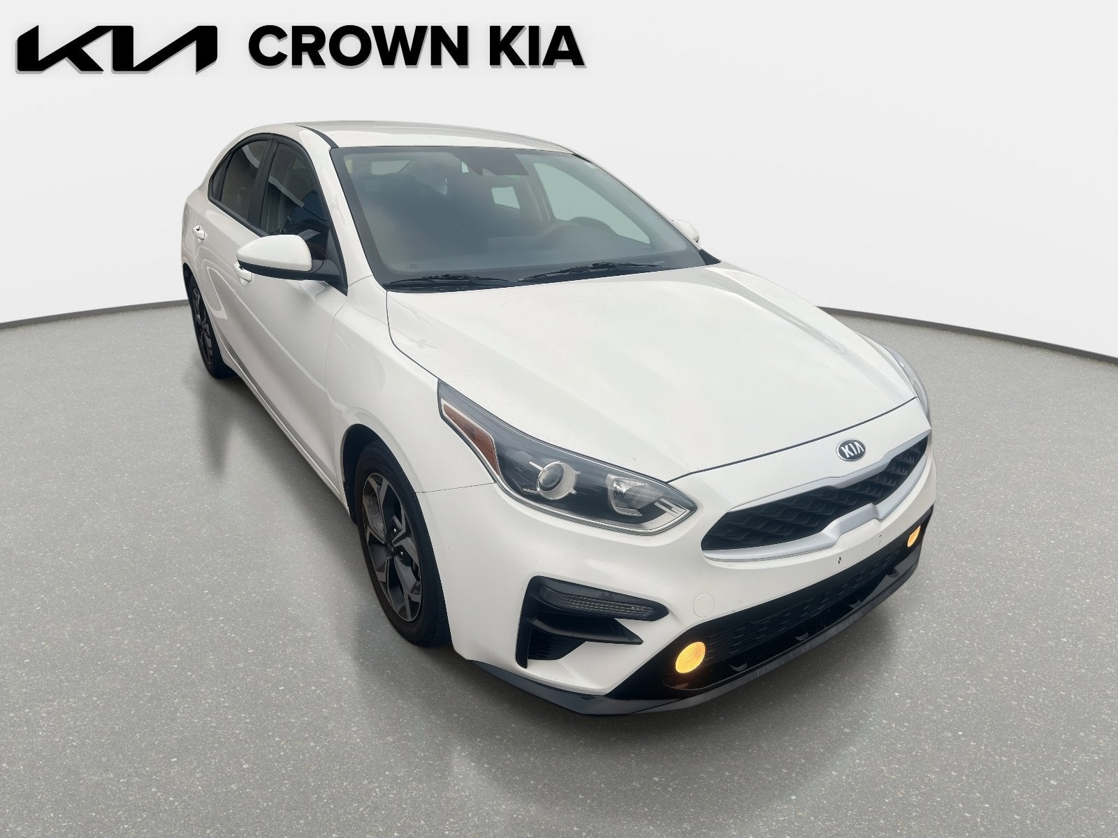 2020 Kia Forte LXS