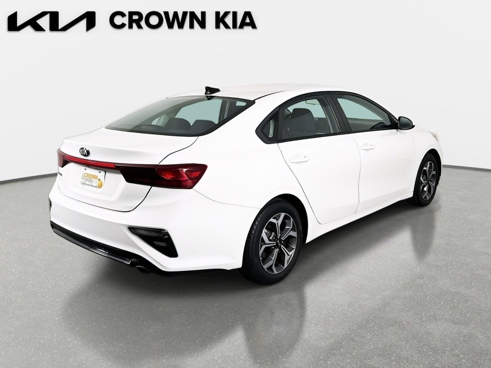 2020 Kia Forte LXS