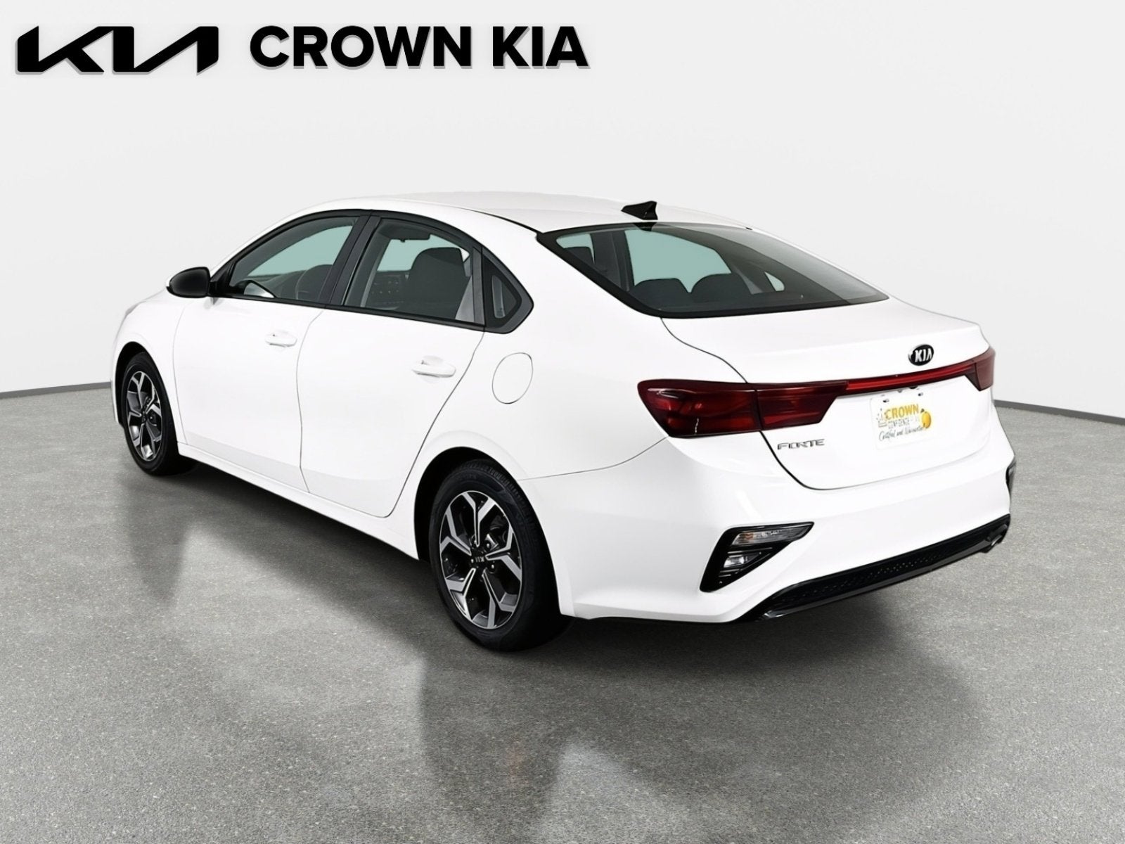 2020 Kia Forte LXS