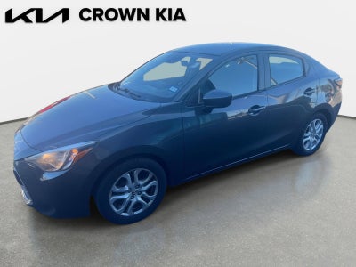 2016 Scion iA Base