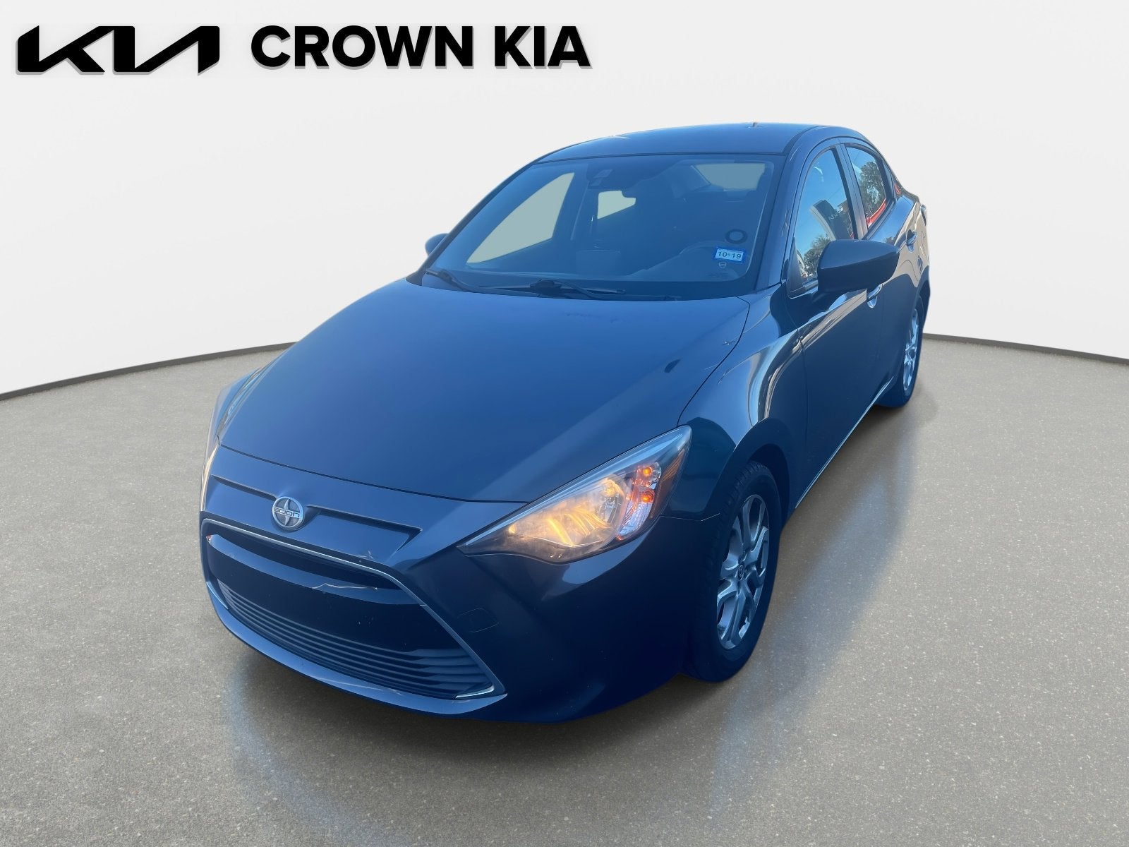 2016 Scion iA Base