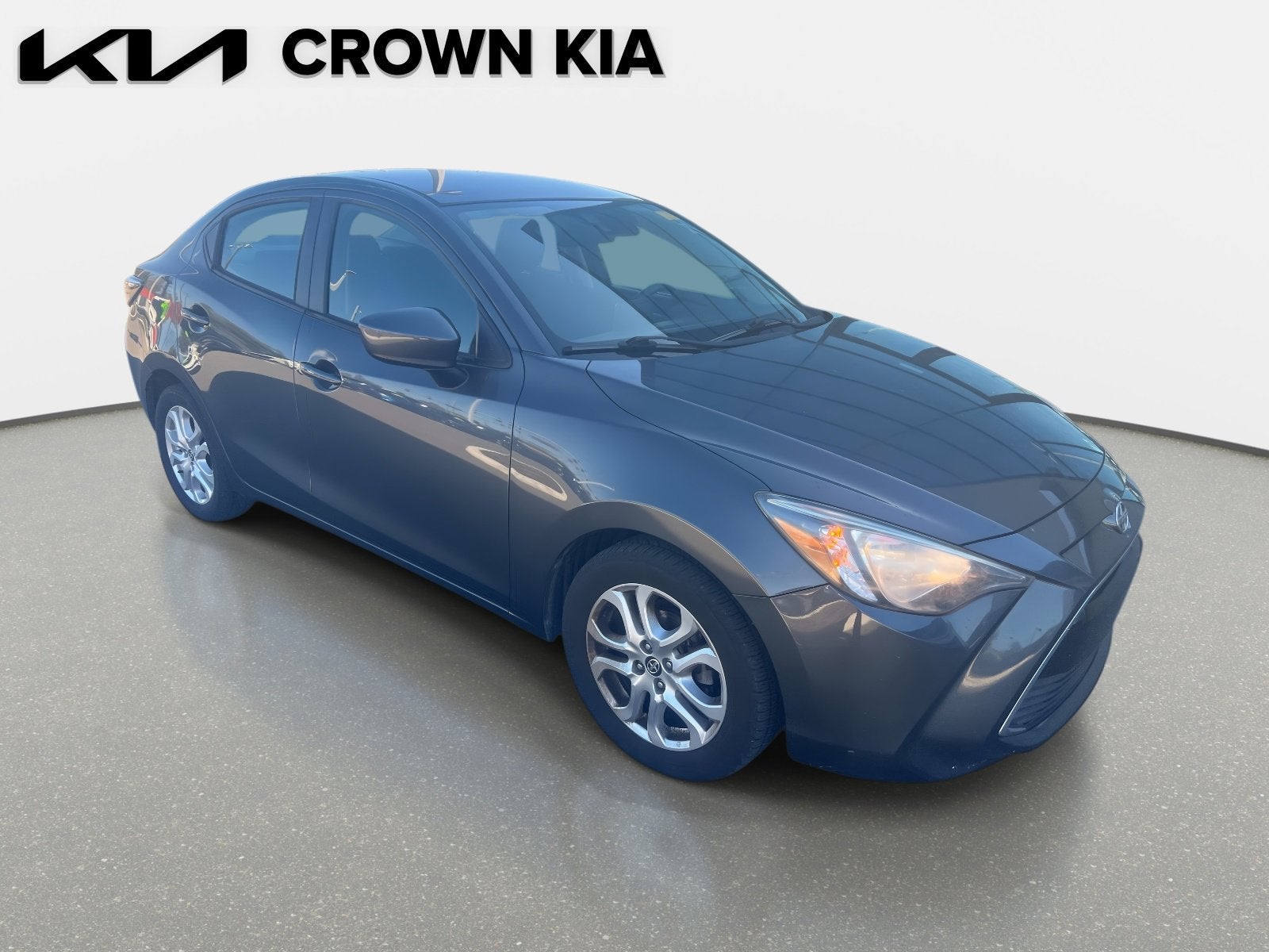 2016 Scion iA Base