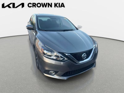 2017 Nissan Sentra SR Turbo