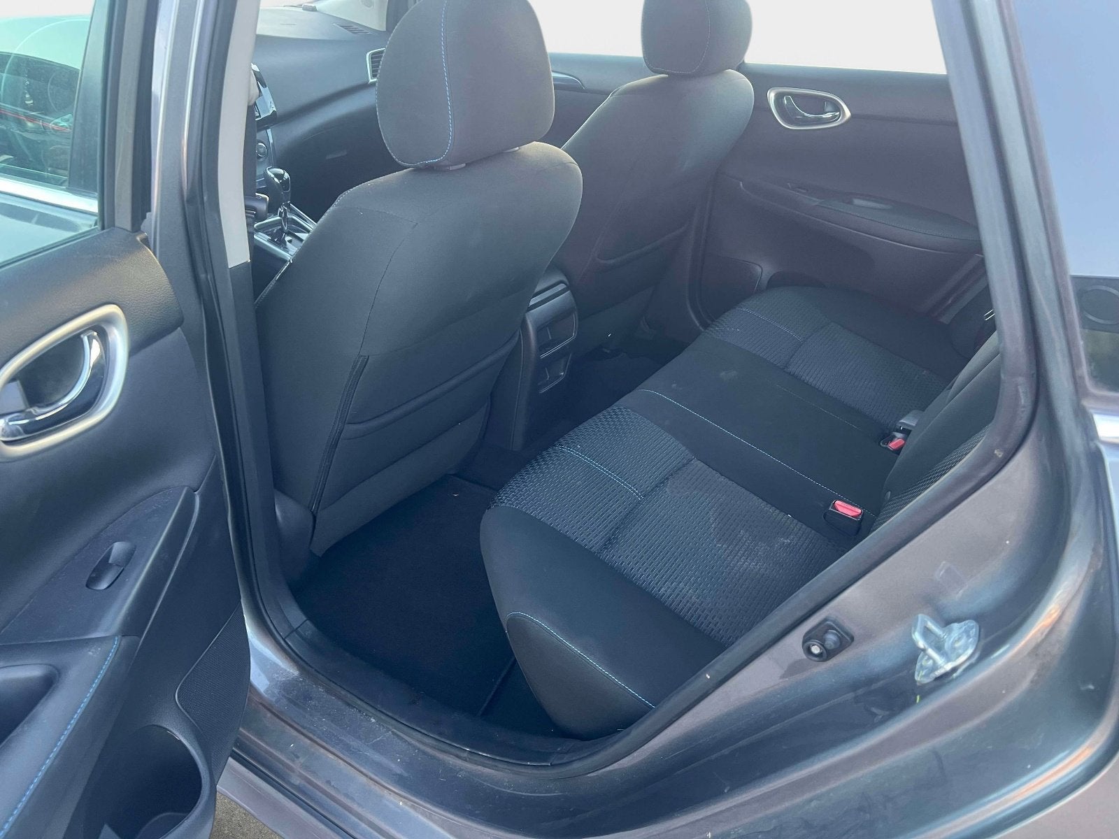 2017 Nissan Sentra SR Turbo