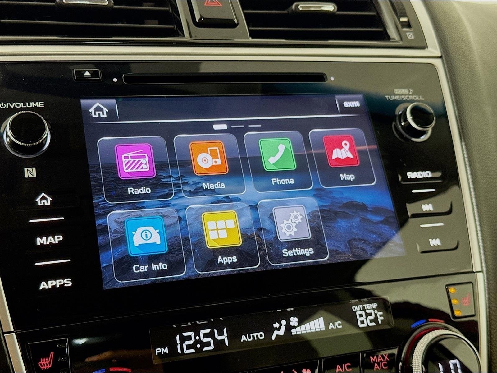 2018 Subaru Outback Limited