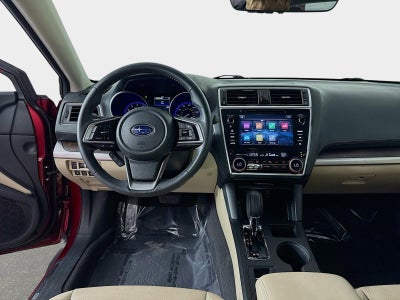 2018 Subaru Outback Limited