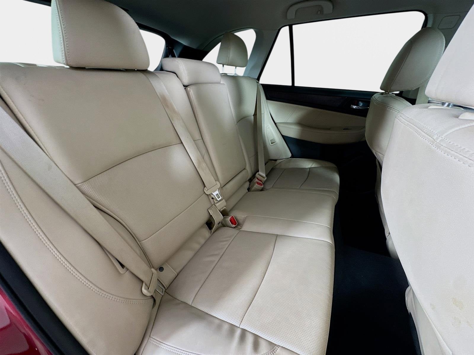 2018 Subaru Outback Limited