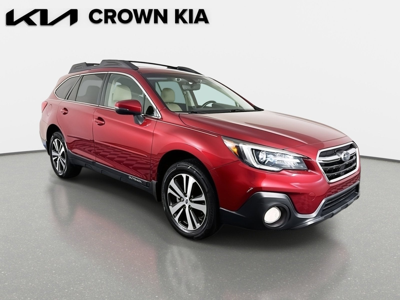 2018 Subaru Outback Limited