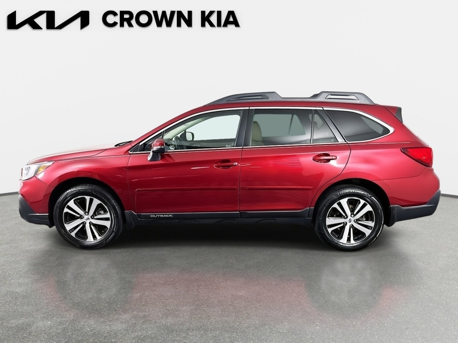 2018 Subaru Outback Limited