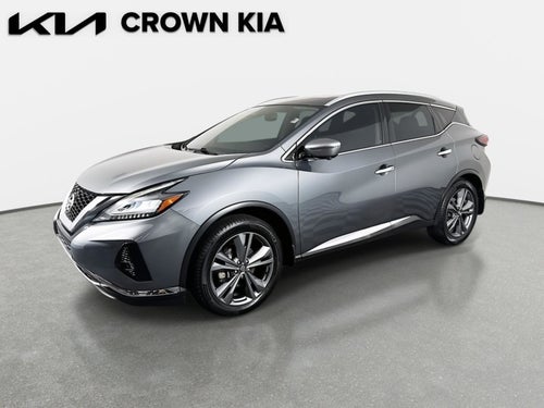 2019 Nissan Murano Platinum