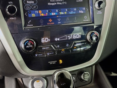 2019 Nissan Murano Platinum