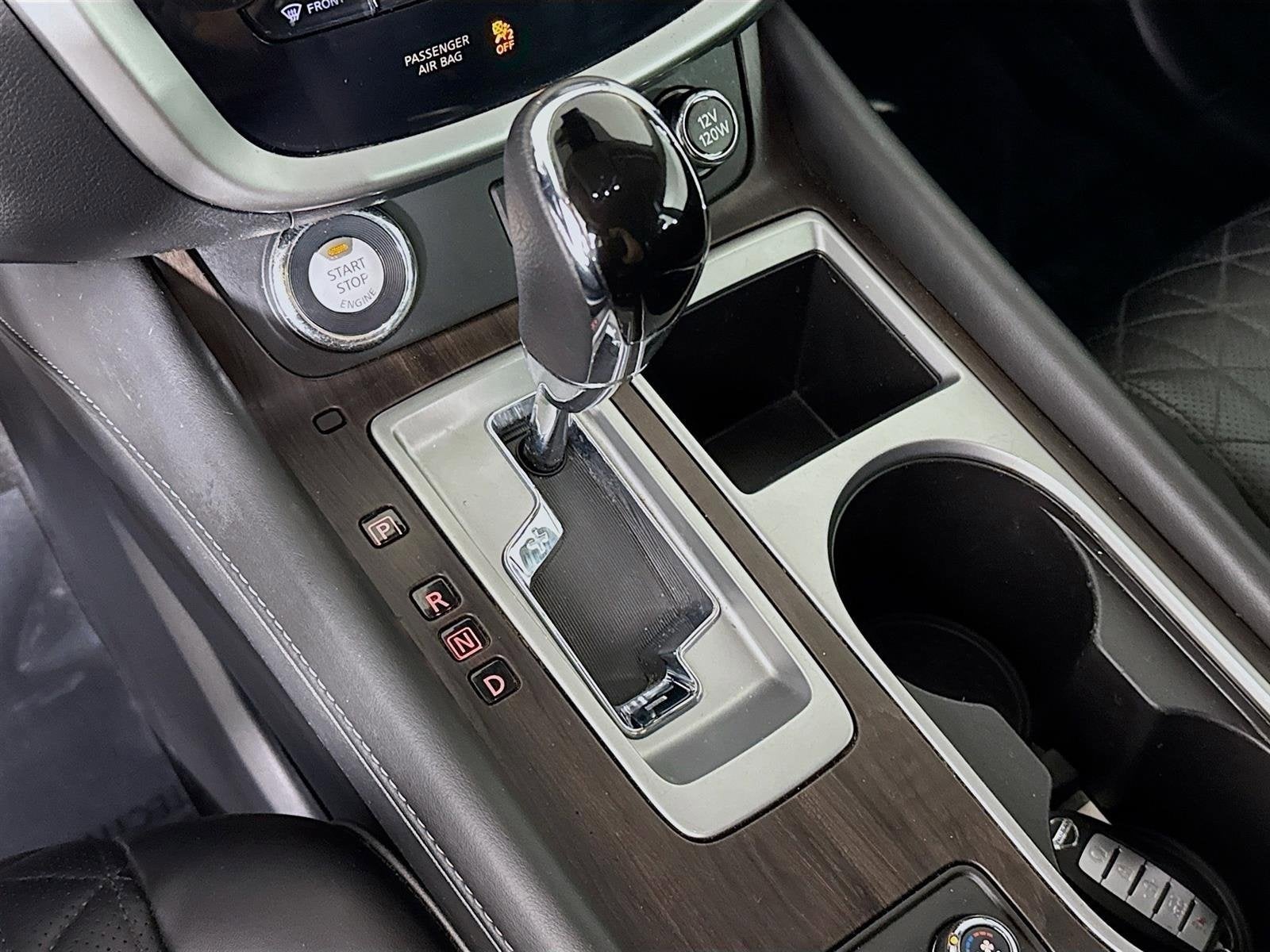 2019 Nissan Murano Platinum