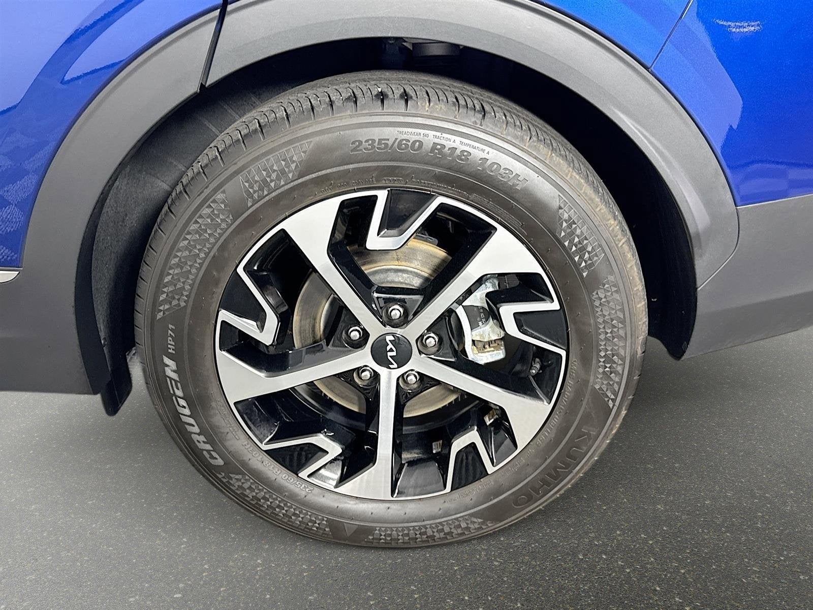 2023 Kia Sportage EX