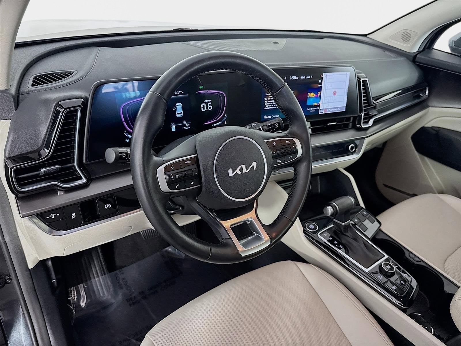 2025 Kia Sportage EX