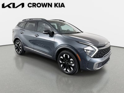 2023 Kia Sportage X-Line