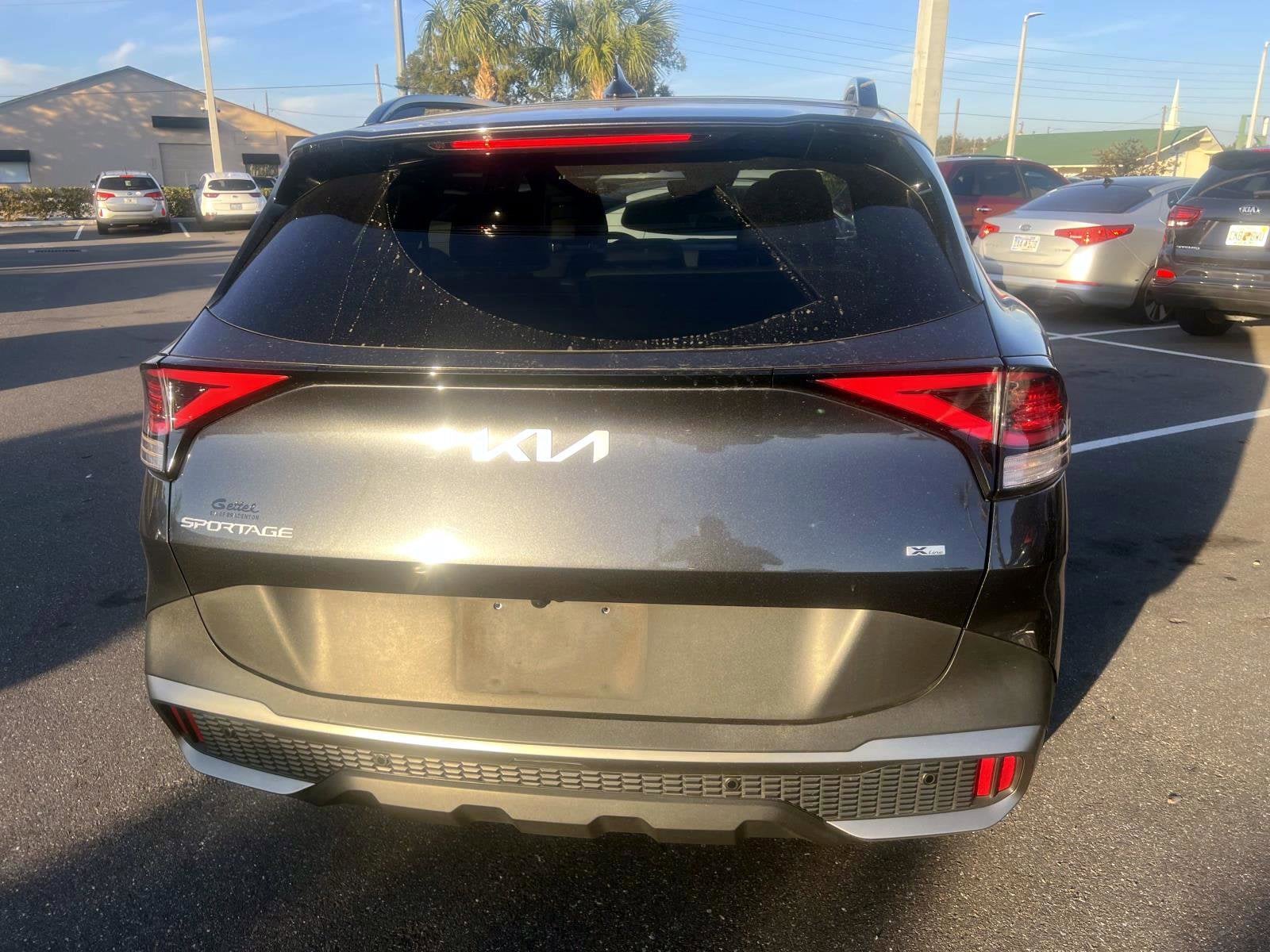 2023 Kia Sportage X-Line